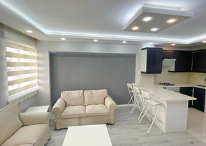 2+1 apartment in Antalya city center 