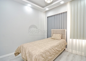 2+1 apartment in Antalya city center 