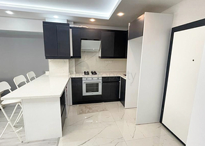 2+1 apartment in Antalya city center 