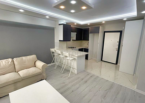 2+1 apartment in Antalya city center 