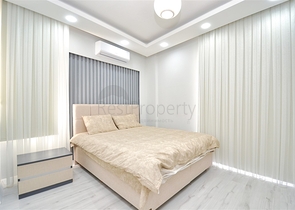 2+1 apartment in Antalya city center 