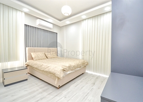 2+1 apartment in Antalya city center 