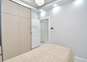 2+1 apartment in Antalya city center 