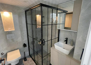 2+1 apartment in Antalya city center 