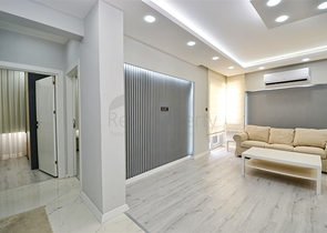 2+1 apartment in Antalya city center 