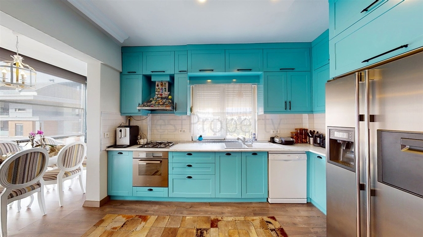 A 6+1 duplex apartment in the Undzhaly - Antalya neighborhood  A 6+1 duplex apartment in the Undzhaly - Antalya neighborhood