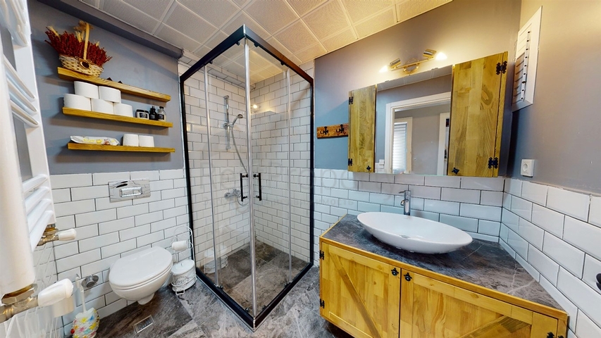 A 6+1 duplex apartment in the Undzhaly - Antalya neighborhood  A 6+1 duplex apartment in the Undzhaly - Antalya neighborhood