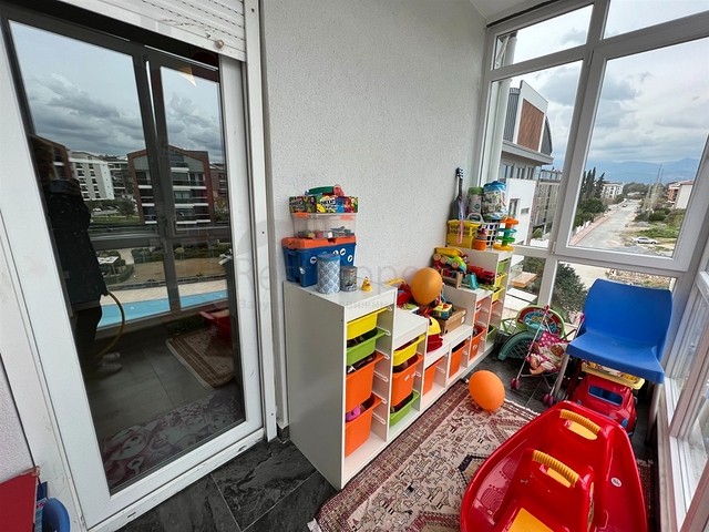 A 6+1 duplex apartment in the Undzhaly - Antalya neighborhood  A 6+1 duplex apartment in the Undzhaly - Antalya neighborhood