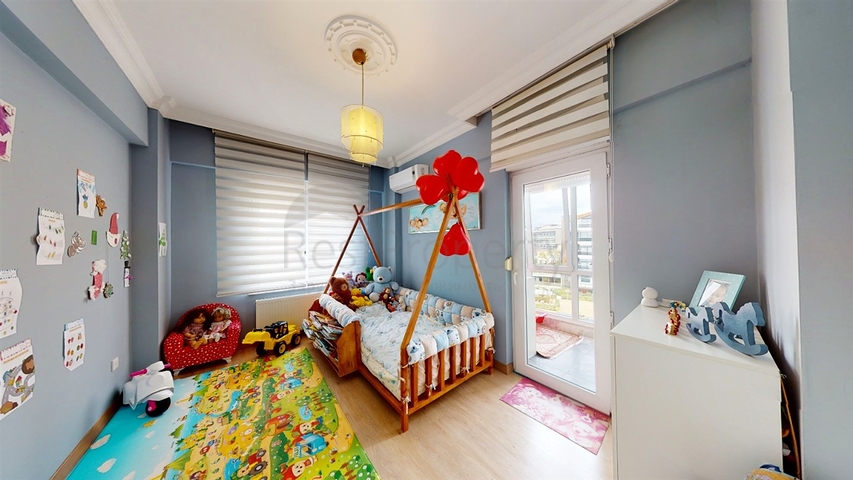 A 6+1 duplex apartment in the Undzhaly - Antalya neighborhood  A 6+1 duplex apartment in the Undzhaly - Antalya neighborhood