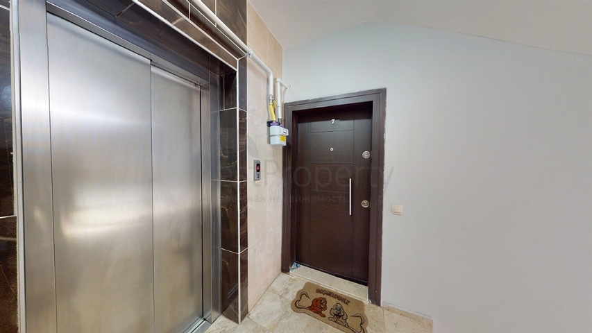 A 6+1 duplex apartment in the Undzhaly - Antalya neighborhood  A 6+1 duplex apartment in the Undzhaly - Antalya neighborhood