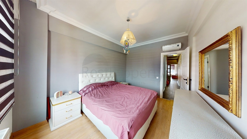 A 6+1 duplex apartment in the Undzhaly - Antalya neighborhood  A 6+1 duplex apartment in the Undzhaly - Antalya neighborhood