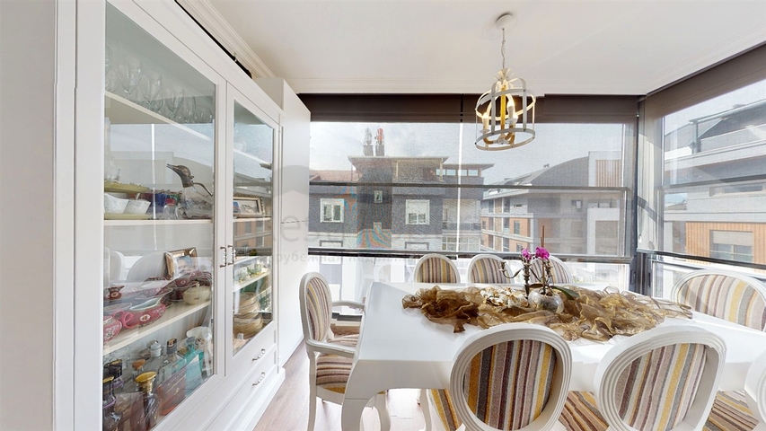 A 6+1 duplex apartment in the Undzhaly - Antalya neighborhood  A 6+1 duplex apartment in the Undzhaly - Antalya neighborhood