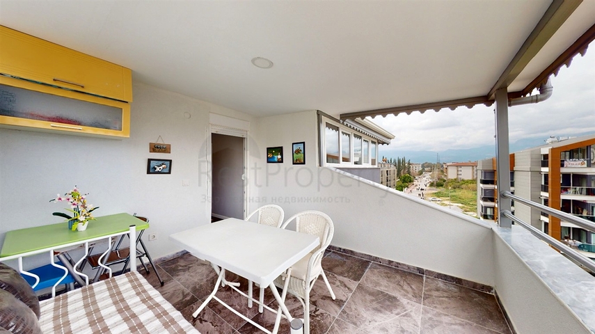 A 6+1 duplex apartment in the Undzhaly - Antalya neighborhood  A 6+1 duplex apartment in the Undzhaly - Antalya neighborhood