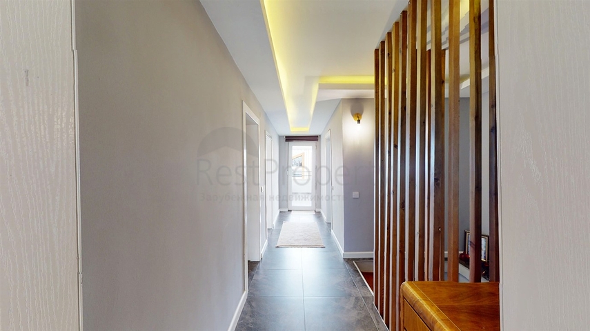 A 6+1 duplex apartment in the Undzhaly - Antalya neighborhood  A 6+1 duplex apartment in the Undzhaly - Antalya neighborhood