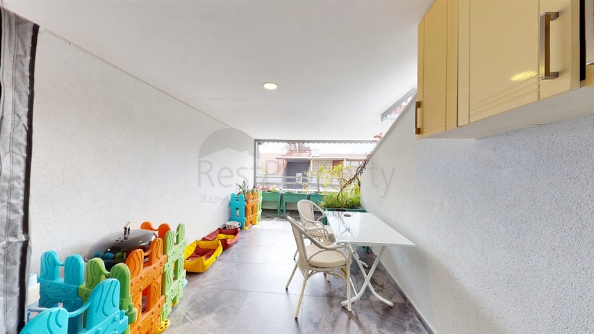 A 6+1 duplex apartment in the Undzhaly - Antalya neighborhood  A 6+1 duplex apartment in the Undzhaly - Antalya neighborhood