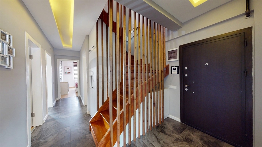 A 6+1 duplex apartment in the Undzhaly - Antalya neighborhood  A 6+1 duplex apartment in the Undzhaly - Antalya neighborhood