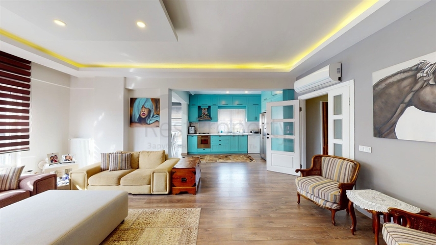 A 6+1 duplex apartment in the Undzhaly - Antalya neighborhood  A 6+1 duplex apartment in the Undzhaly - Antalya neighborhood