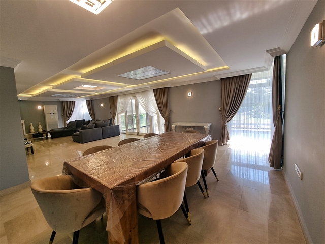 4+1 villa in Kadrie - Antalya neighborhood  4+1 villa in Kadrie - Antalya neighborhood