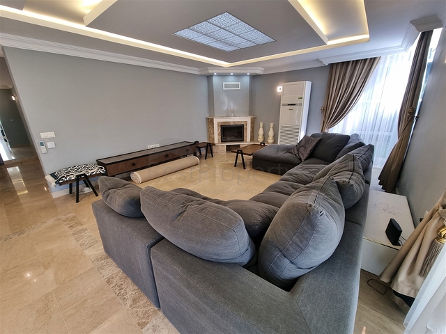 4+1 villa in Kadrie - Antalya neighborhood  4+1 villa in Kadrie - Antalya neighborhood