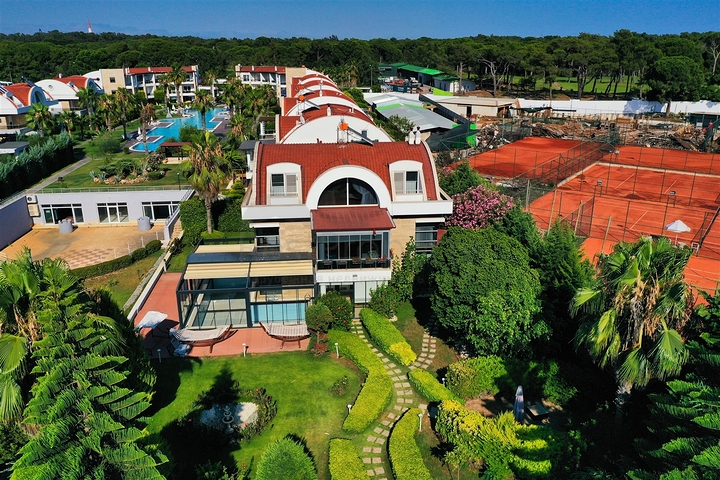 4+1 villa in Kadrie - Antalya neighborhood  4+1 villa in Kadrie - Antalya neighborhood