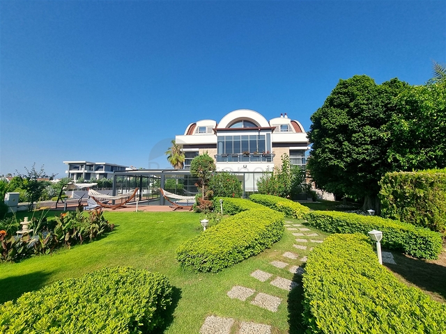 4+1 villa in Kadrie - Antalya neighborhood  4+1 villa in Kadrie - Antalya neighborhood