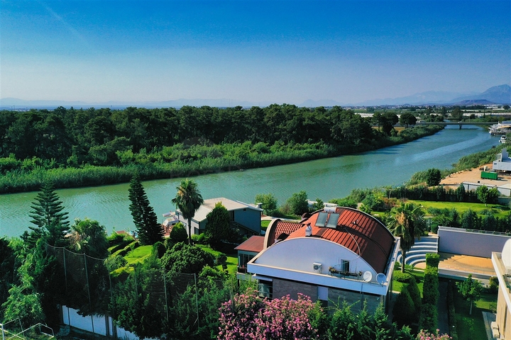 4+1 villa in Kadrie - Antalya neighborhood  4+1 villa in Kadrie - Antalya neighborhood