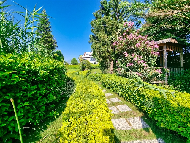 4+1 villa in Kadrie - Antalya neighborhood  4+1 villa in Kadrie - Antalya neighborhood