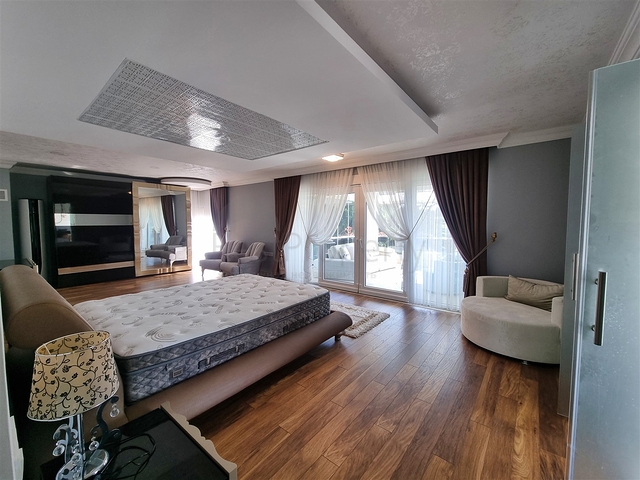 4+1 villa in Kadrie - Antalya neighborhood  4+1 villa in Kadrie - Antalya neighborhood