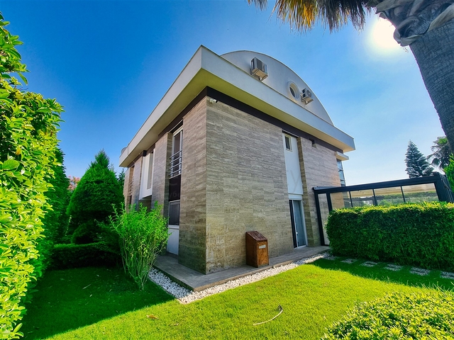 4+1 villa in Kadrie - Antalya neighborhood  4+1 villa in Kadrie - Antalya neighborhood