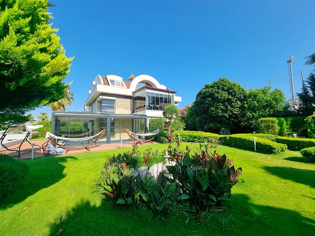 4+1 villa in Kadrie - Antalya neighborhood  4+1 villa in Kadrie - Antalya neighborhood