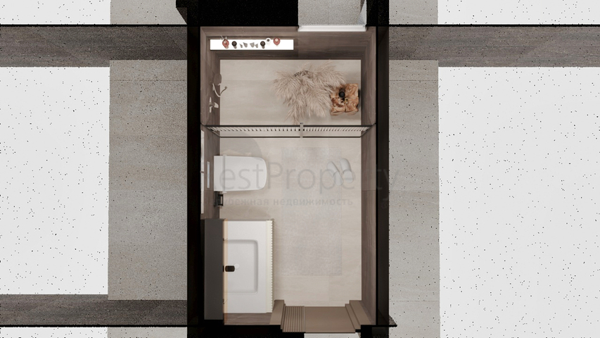 4+1 villa in Doshemealti - Antalya area