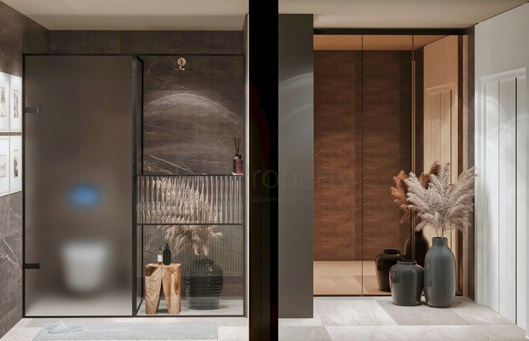 4+1 villa in Doshemealti - Antalya area