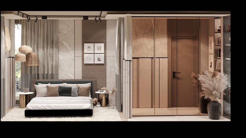 4+1 villa in Doshemealti - Antalya area