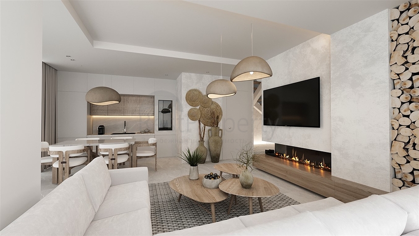 Investment project of a 3+1 villa in the Belek - Antalya area  Investment project of a 3+1 villa in the Belek - Antalya area