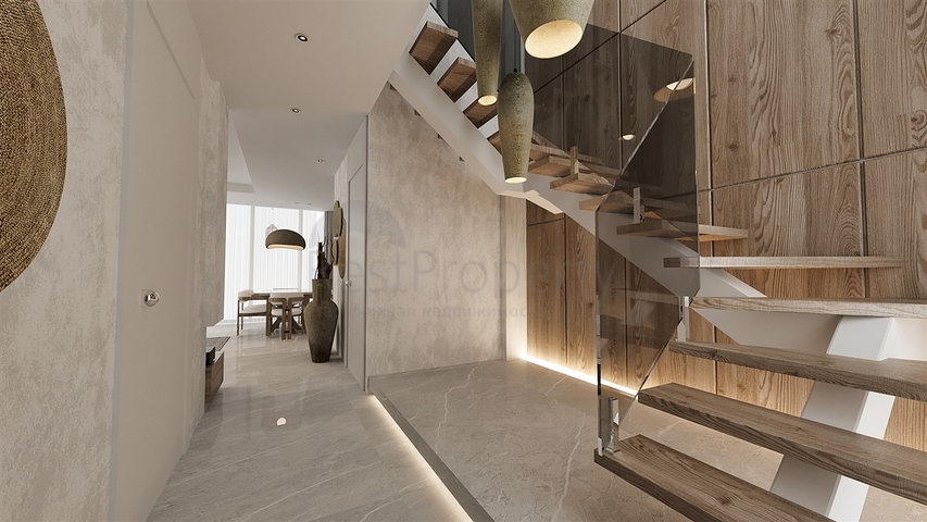 Investment project of a 3+1 villa in the Belek - Antalya area  Investment project of a 3+1 villa in the Belek - Antalya area