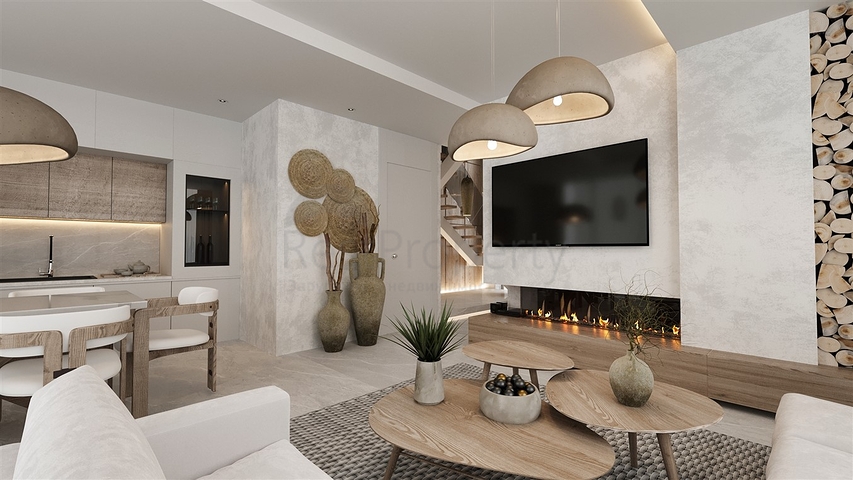Investment project of a 3+1 villa in the Belek - Antalya area  Investment project of a 3+1 villa in the Belek - Antalya area