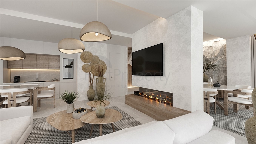 Investment project of a 3+1 villa in the Belek - Antalya area  Investment project of a 3+1 villa in the Belek - Antalya area