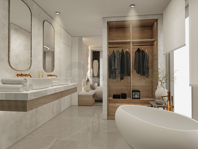 Investment project of a 3+1 villa in the Belek - Antalya area  Investment project of a 3+1 villa in the Belek - Antalya area