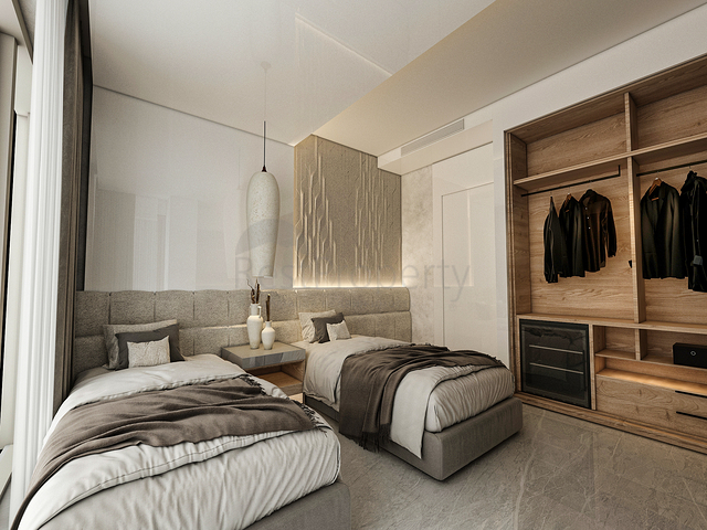 Investment project of a 3+1 villa in the Belek - Antalya area  Investment project of a 3+1 villa in the Belek - Antalya area