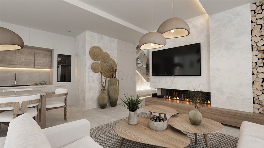Investment project of a 3+1 villa in the Belek - Antalya area  Investment project of a 3+1 villa in the Belek - Antalya area