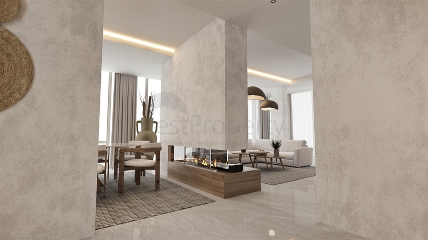 Investment project of a 3+1 villa in the Belek - Antalya area  Investment project of a 3+1 villa in the Belek - Antalya area
