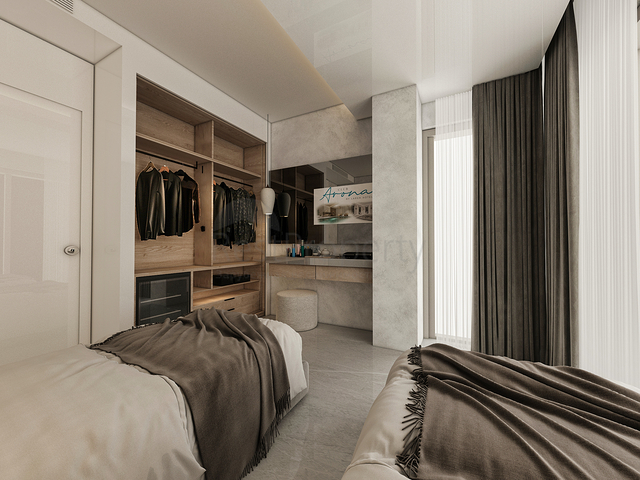 Investment project of a 3+1 villa in the Belek - Antalya area  Investment project of a 3+1 villa in the Belek - Antalya area