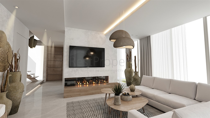 Investment project of a 3+1 villa in the Belek - Antalya area  Investment project of a 3+1 villa in the Belek - Antalya area