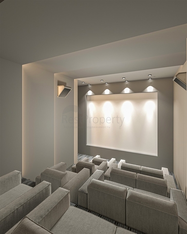 Investment project of a 3+1 villa in the Belek - Antalya area  Investment project of a 3+1 villa in the Belek - Antalya area