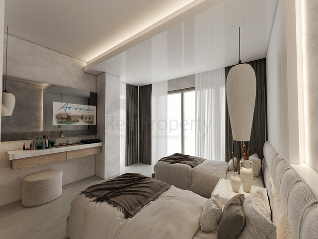Investment project of a 3+1 villa in the Belek - Antalya area  Investment project of a 3+1 villa in the Belek - Antalya area