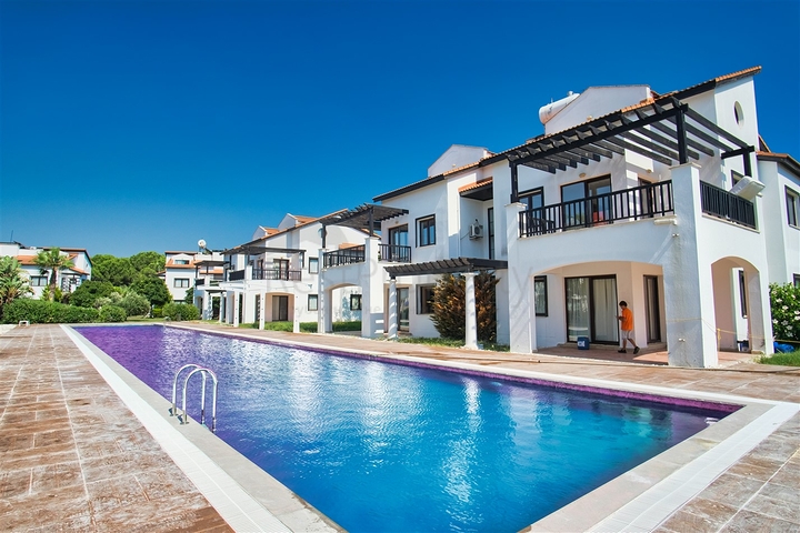 1+1 and 2+1 apartments in Belek Antalya area  1+1 and 2+1 apartments in Belek Antalya area