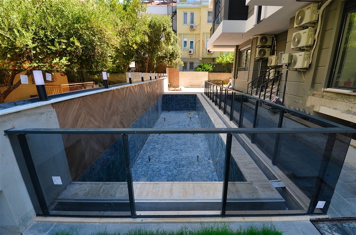 2+1 and 3+1 duplex apartments in Altinkum - Antalya neighborhood 