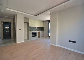 2+1 and 3+1 duplex apartments in Altinkum - Antalya neighborhood 