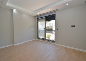 2+1 and 3+1 duplex apartments in Altinkum - Antalya neighborhood 