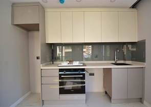 2+1 and 3+1 duplex apartments in Altinkum - Antalya neighborhood 